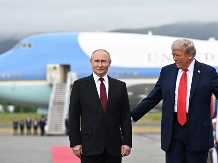 ترامب: بوتين قبل دعوة الانضمام إلى “مجلس السلام”