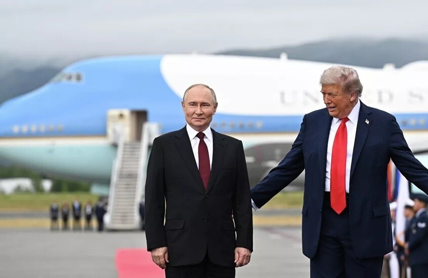 ترامب: بوتين قبل دعوة الانضمام إلى “مجلس السلام”