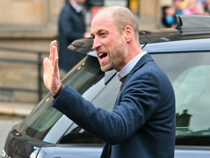 قصر كينسينغتون: أمير ويلز يقوم بأول زيارة رسمية للسعودية في فبراير