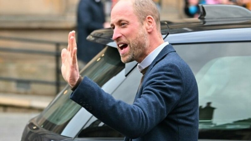 قصر كينسينغتون: أمير ويلز يقوم بأول زيارة رسمية للسعودية في فبراير