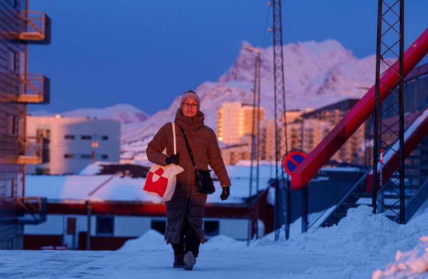 نيويورك تايمز: الدنمارك قد تمنح الولايات المتحدة سيطرة على أجزاء من غرينلاند لإقامة قواعد عسكرية