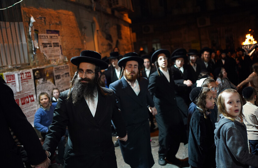 تسجيلات تفضح قادة الحريديم وصدمة في إسرائيل: قانون التجنيد خدعة ولن يلتحق أي شاب بالجيش