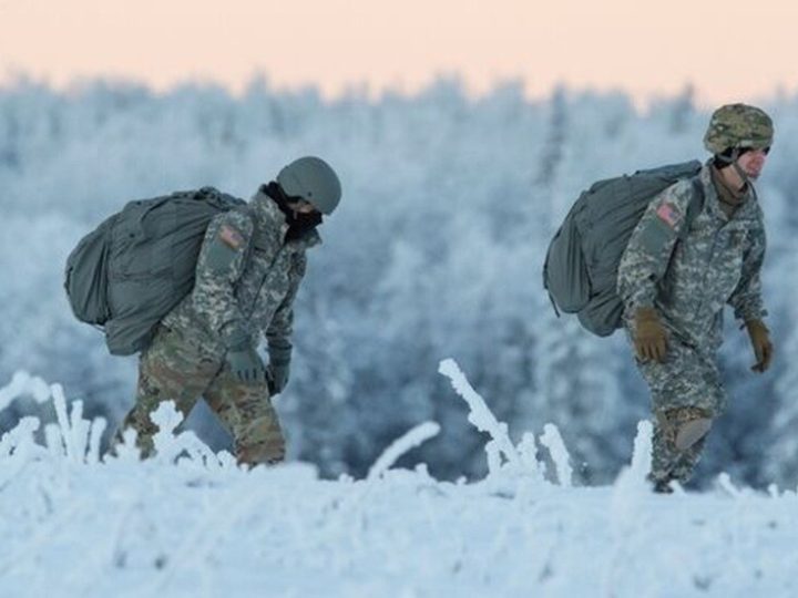 “تايمز”: الجيش الأمريكي غير مستعد للعمليات في القطب الشمالي
