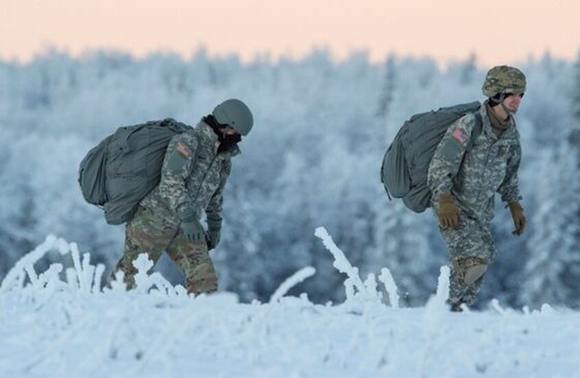“تايمز”: الجيش الأمريكي غير مستعد للعمليات في القطب الشمالي