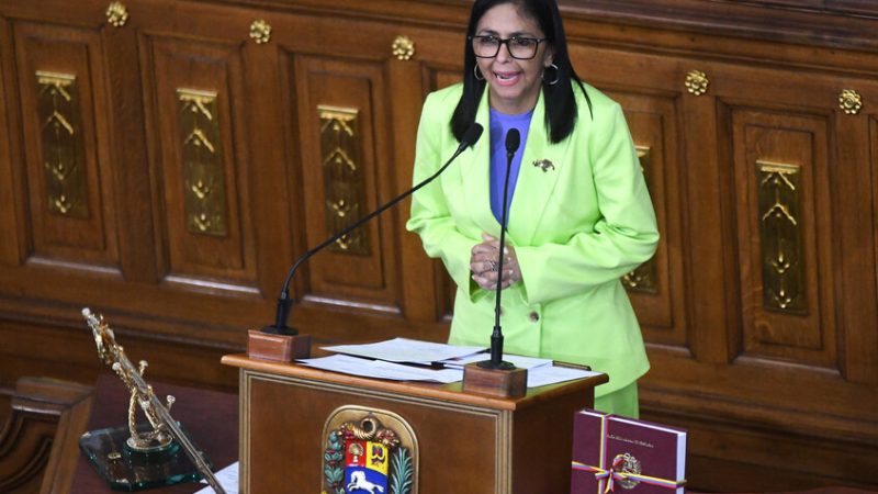 رودريغيز تزور واشنطن قريبا