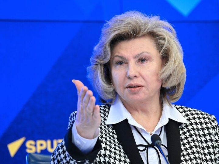 مفوضة حقوق الإنسان الروسية تعلن العثور على مقابر جماعية في مقاطعة كورسك عقب الهجوم الأوكراني