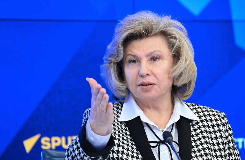 مفوضة حقوق الإنسان الروسية تعلن العثور على مقابر جماعية في مقاطعة كورسك عقب الهجوم الأوكراني