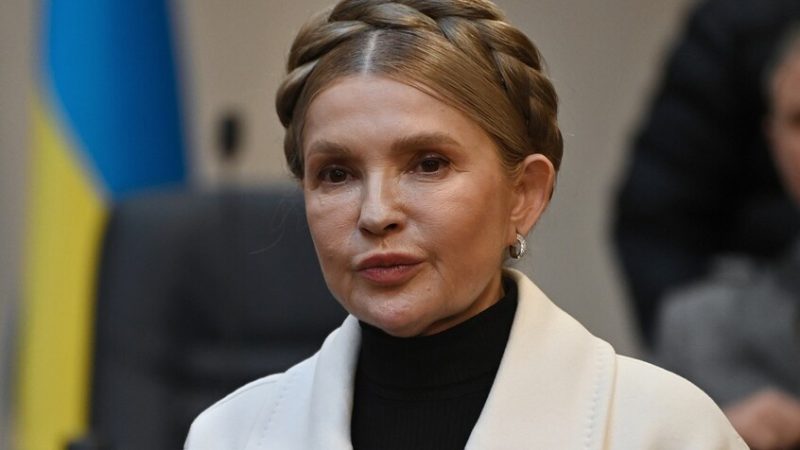 أوكرانيا.. هل فشلت تيموشينكو في دفع الكفالة؟