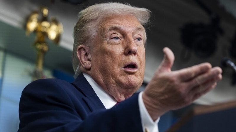 “ديلي ميل”: ترامب يريد تقديم مليون دولار لكل مواطن في غرينلاند