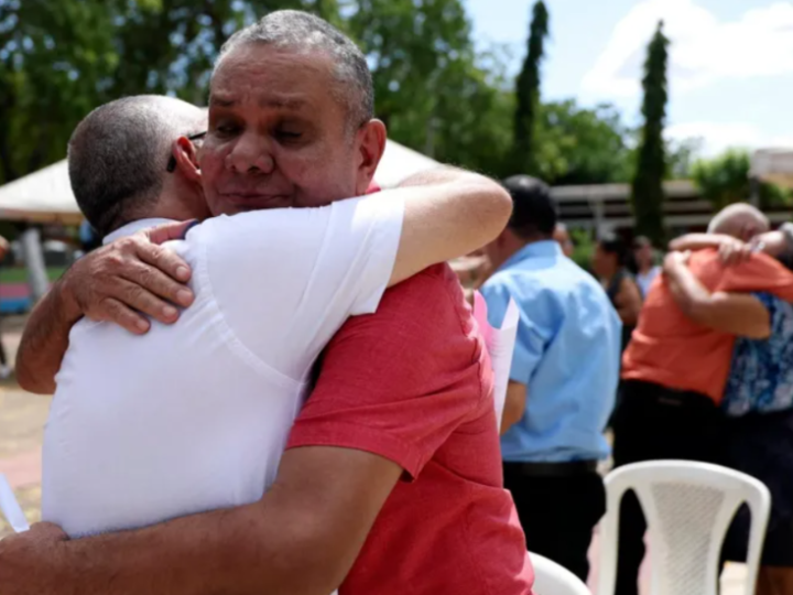 منظمة حقوقية: نيكاراغوا أفرجت عن 38 من أصل 71 شخصا احتفلوا باعتقال مادورو