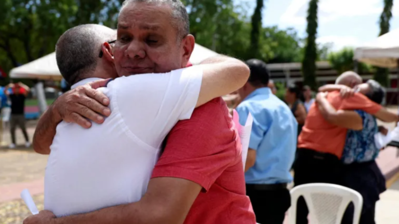 منظمة حقوقية: نيكاراغوا أفرجت عن 38 من أصل 71 شخصا احتفلوا باعتقال مادورو