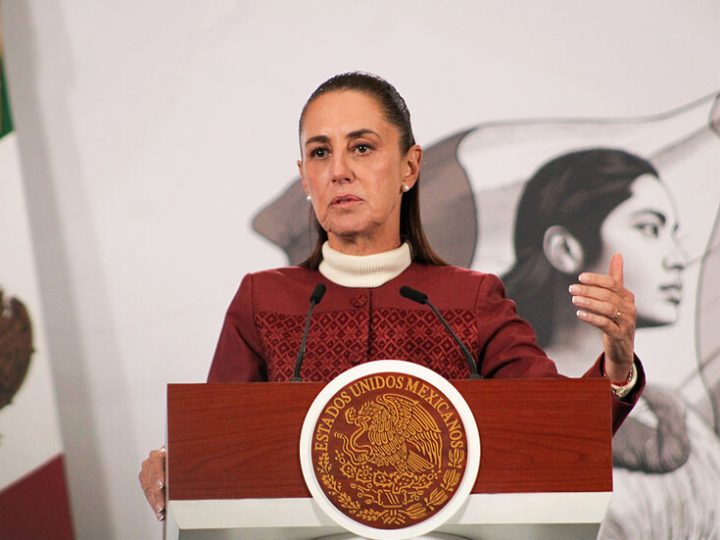 رئيسة المكسيك: إرسال أعضاء الكارتل إلى الولايات المتحدة كان قرارا سياديا