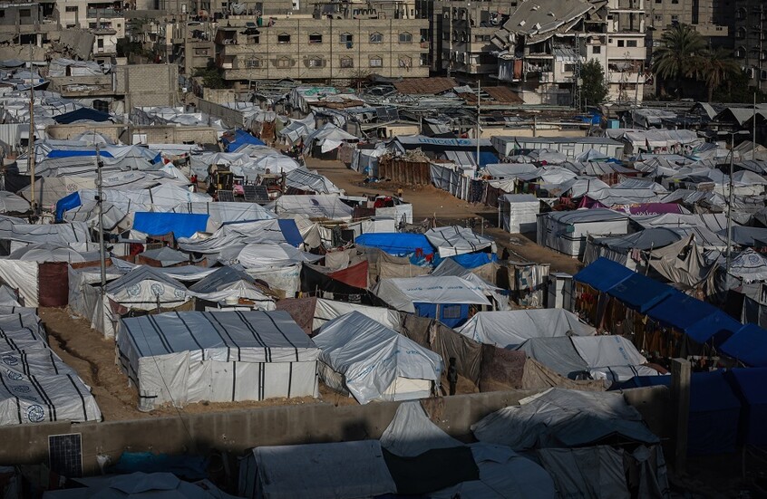 “بوليتيكو”: الولايات المتحدة لم توجه دعوة للدنمارك للمشاركة في “مجلس السلام” حول غزة