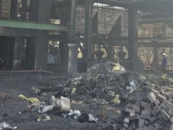 الهند.. مقتل 7 عمال على الأقل في انفجار بمصنع لتصنيع المعادن