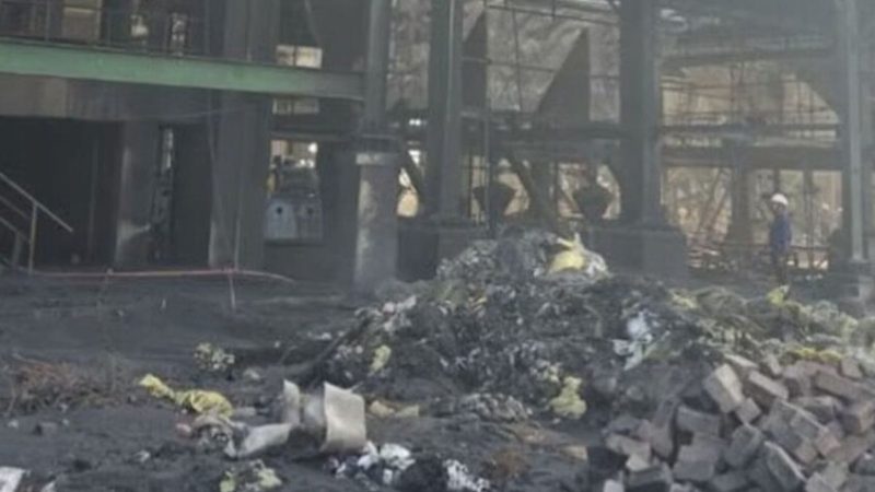 الهند.. مقتل 7 عمال على الأقل في انفجار بمصنع لتصنيع المعادن