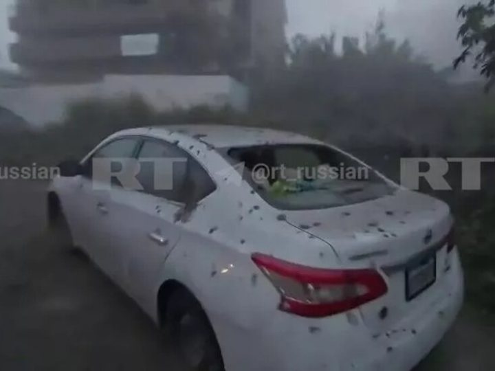 سيمونيان: إصابة مراسل “سبوتنيك عربي” في لبنان