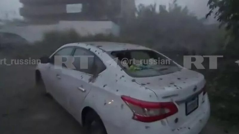 سيمونيان: إصابة مراسل “سبوتنيك عربي” في لبنان