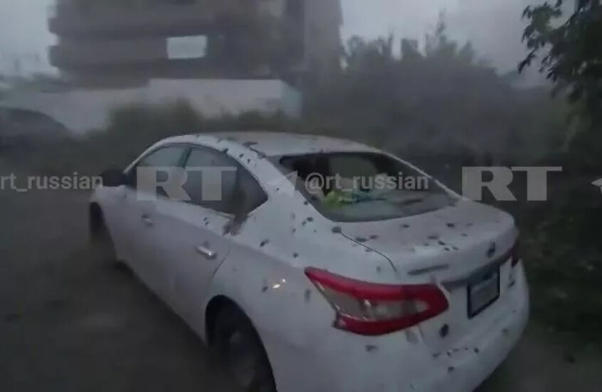 سيمونيان: إصابة مراسل “سبوتنيك عربي” في لبنان