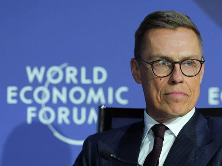 الرئيس الفنلندي: سنضطر يوما ما لبدء حوار مع موسكو على أعلى المستويات