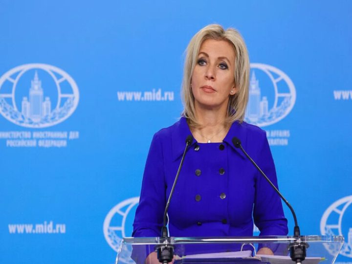 زاخاروفا: المؤسسات الروسية في إيران تعمل بشكل طبيعي وموسكو تدعو لخفض التصعيد