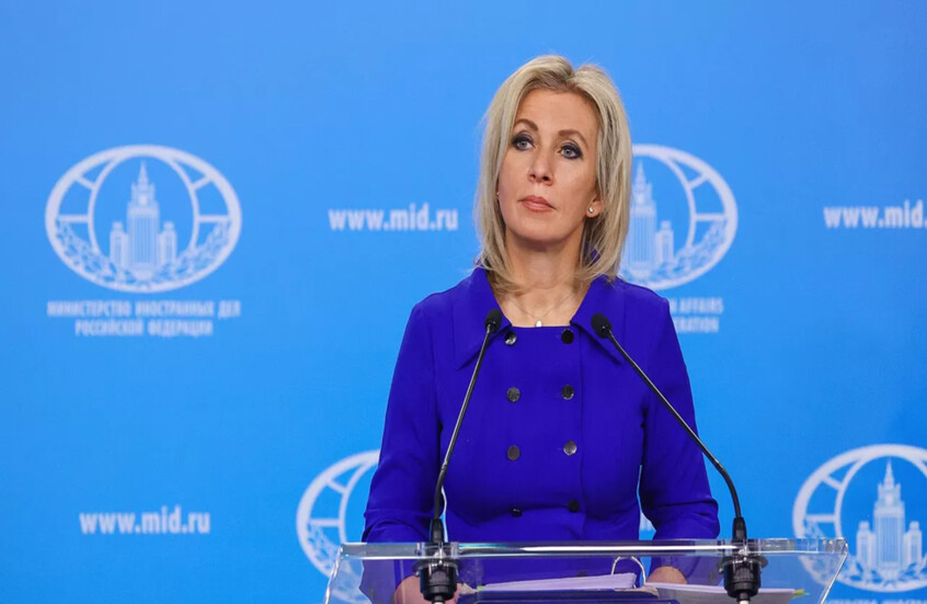 زاخاروفا: المؤسسات الروسية في إيران تعمل بشكل طبيعي وموسكو تدعو لخفض التصعيد