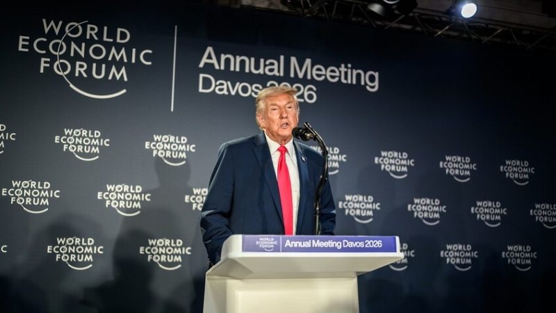 ترامب: سنحصل على ما نريده في غرينلاند دون أي تكلفة