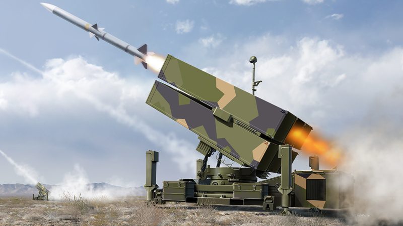 النرويج تزود أوكرانيا بعدد كبير من صواريخ الدفاع الجوي