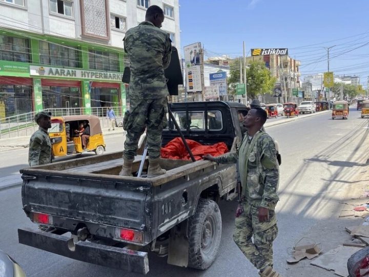 الصومال يعلن استعادة السيطرة على جزيرة “كوداي” من حركة الشباب