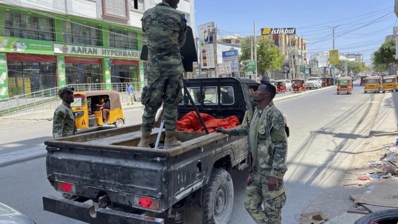 الصومال يعلن استعادة السيطرة على جزيرة “كوداي” من حركة الشباب