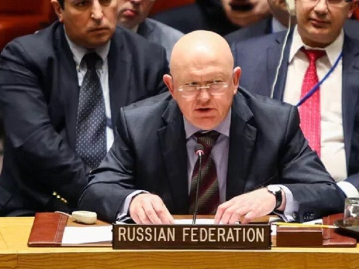 من “داعش” إلى القصف الإسرائيلي.. مندوب روسيا يرسم خريطة التحديات التي تواجه سوريا الجديدة