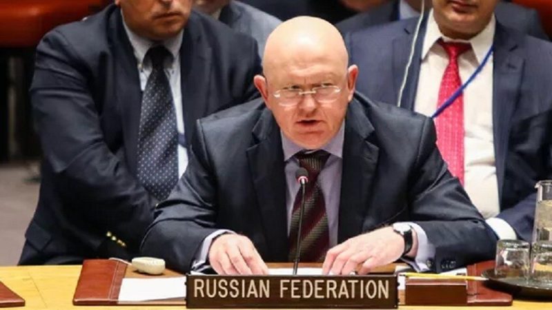 من “داعش” إلى القصف الإسرائيلي.. مندوب روسيا يرسم خريطة التحديات التي تواجه سوريا الجديدة