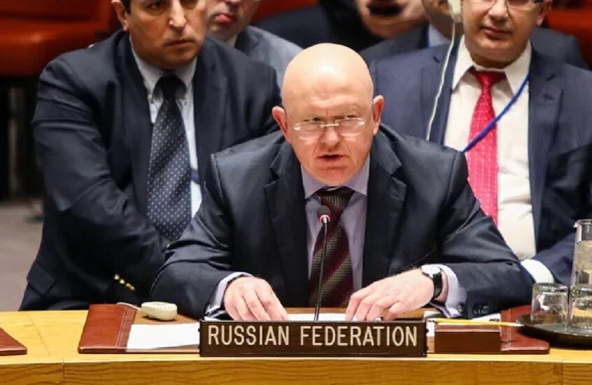 من “داعش” إلى القصف الإسرائيلي.. مندوب روسيا يرسم خريطة التحديات التي تواجه سوريا الجديدة