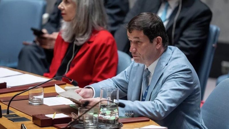 مندوب روسيا لدى منظمة الأمن والتعاون في أوروبا يحذر من فقدان المنظمة لدورها