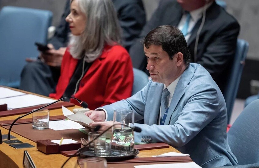 مندوب روسيا لدى منظمة الأمن والتعاون في أوروبا يحذر من فقدان المنظمة لدورها