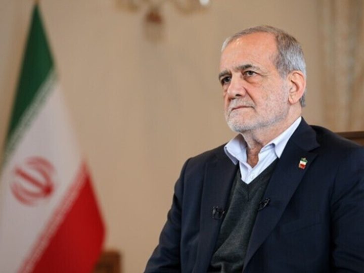 بزشكيان: المؤامرة الأمريكية – الإسرائيلية أسفرت عن مقتل نحو 3 آلاف إيراني وإصابة الآلاف