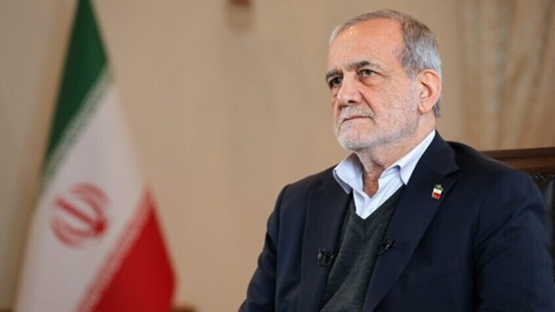 بزشكيان: المؤامرة الأمريكية – الإسرائيلية أسفرت عن مقتل نحو 3 آلاف إيراني وإصابة الآلاف