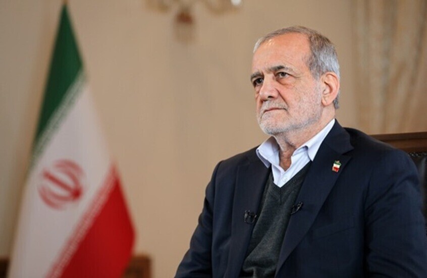 بزشكيان: المؤامرة الأمريكية – الإسرائيلية أسفرت عن مقتل نحو 3 آلاف إيراني وإصابة الآلاف