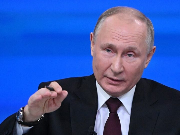 بوتين: الدول الرائدة تتمسك بالمحافظة على السيادة في المجال الإلكتروني