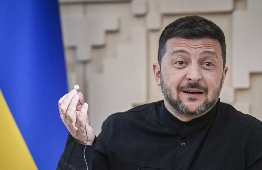 “فايننشال تايمز”: زيلينسكي تلقى ضربة قوية في دافوس بعد فشله بتوقيع اتفاقية إعادة إعمار أوكرانيا