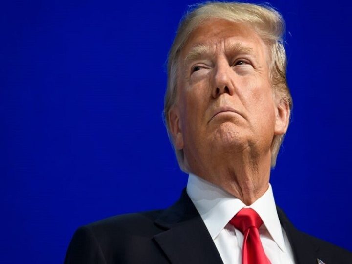 ترامب: يجري العمل على إنشاء هيكل في غرينلاند وسيكون ذلك مذهلا للولايات المتحدة