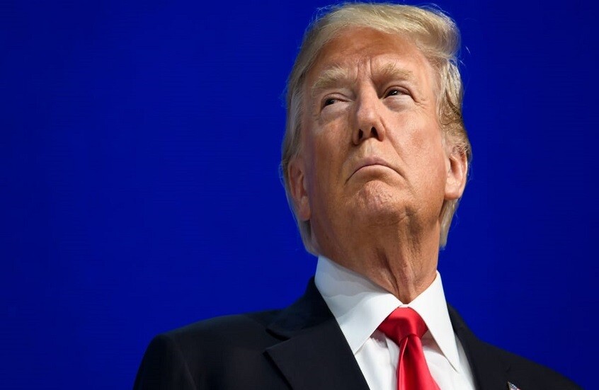 ترامب: يجري العمل على إنشاء هيكل في غرينلاند وسيكون ذلك مذهلا للولايات المتحدة