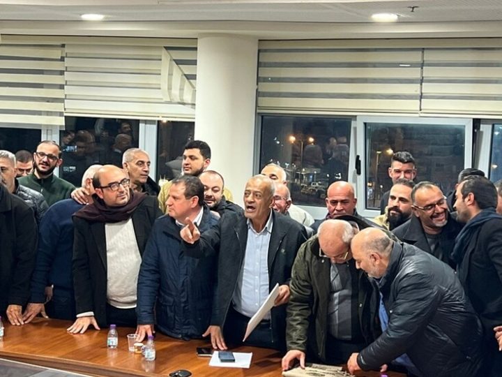 وزراء إسرائيليون يهاجمون اتفاق الأحزاب العربية الأربعة لإعادة تشكيل “القائمة المشتركة”