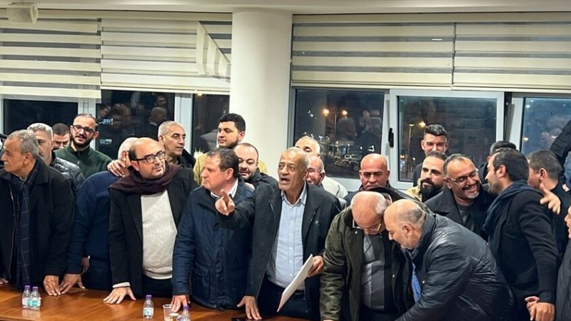 وزراء إسرائيليون يهاجمون اتفاق الأحزاب العربية الأربعة لإعادة تشكيل “القائمة المشتركة”