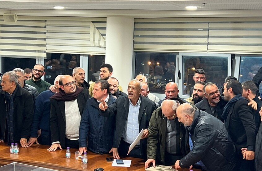 وزراء إسرائيليون يهاجمون اتفاق الأحزاب العربية الأربعة لإعادة تشكيل “القائمة المشتركة”