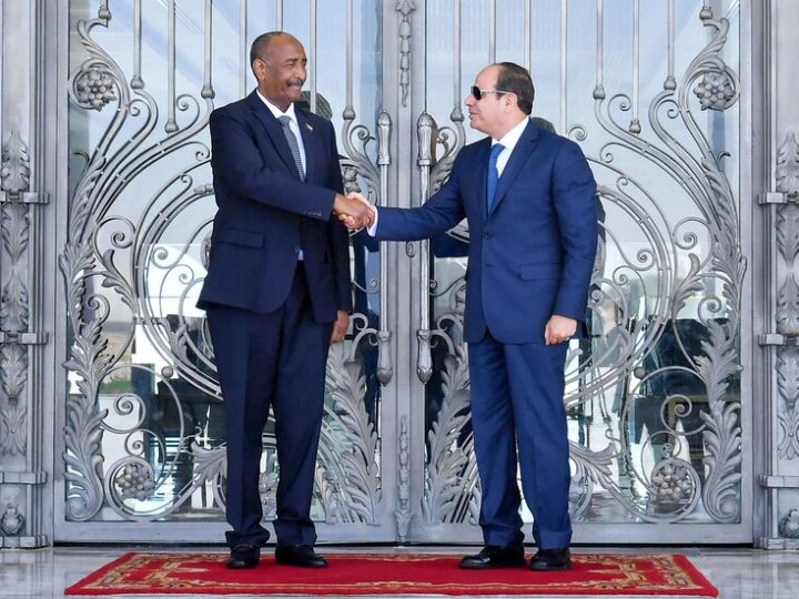 مصر والسودان يقتربان من عودة ربط تاريخي بعد توقف لسنوات