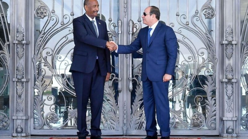 مصر والسودان يقتربان من عودة ربط تاريخي بعد توقف لسنوات