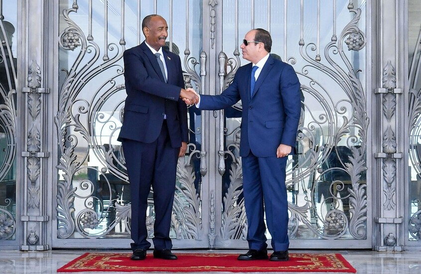 مصر والسودان يقتربان من عودة ربط تاريخي بعد توقف لسنوات