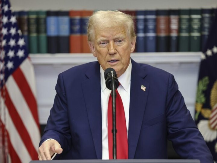 ترامب: الجميع موافق على اتفاق الإطار بشأن غرينلاند