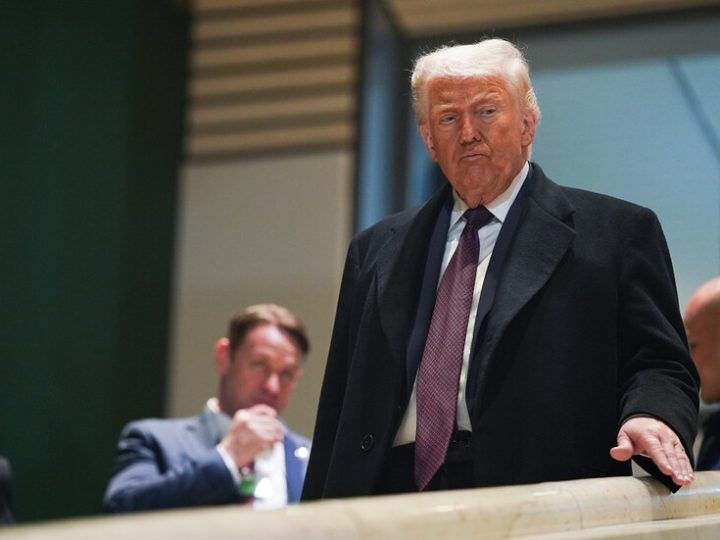 ترامب يتحدث عن أسباب سعيه للتوصل إلى تسوية في أوكرانيا