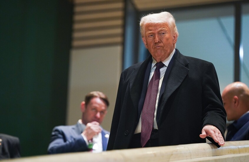 ترامب يتحدث عن أسباب سعيه للتوصل إلى تسوية في أوكرانيا